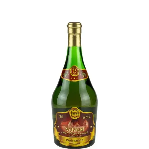 Nidzicki-Dwójniak-Honig (Halber) 0,75L