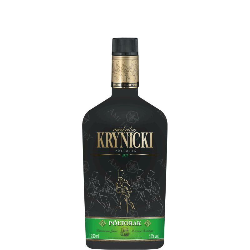 Krynicki-Półtorak-Honig (Eineinhalber) 0,75L