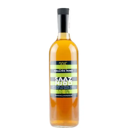 Saaz Mjød 2015 (Saaz Mjod) 750 ml – Dänischer Met