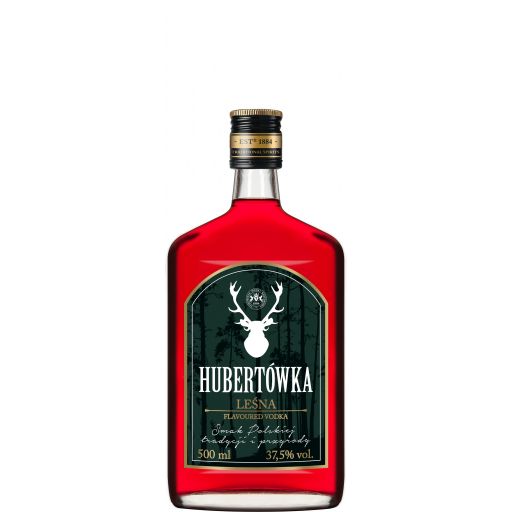 Hubertowka Wodka 0,5L