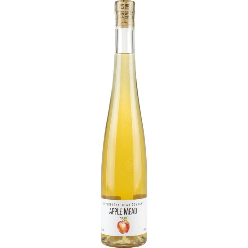 Apfelwein 2019 500 ml - Dänischer Honigwein