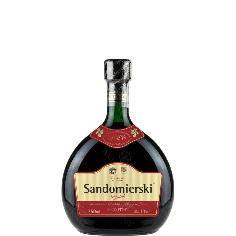 Sandomierski-Trójniak-Honig (Drittel)...